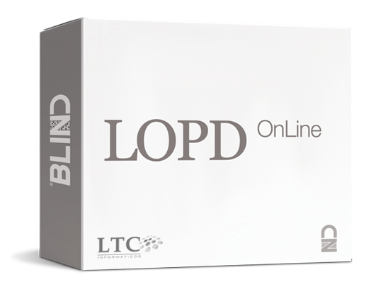 LOPD ONLINE